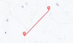 Train Tickets from Beckenham to Croydon – Extensive Selection & Low Fares