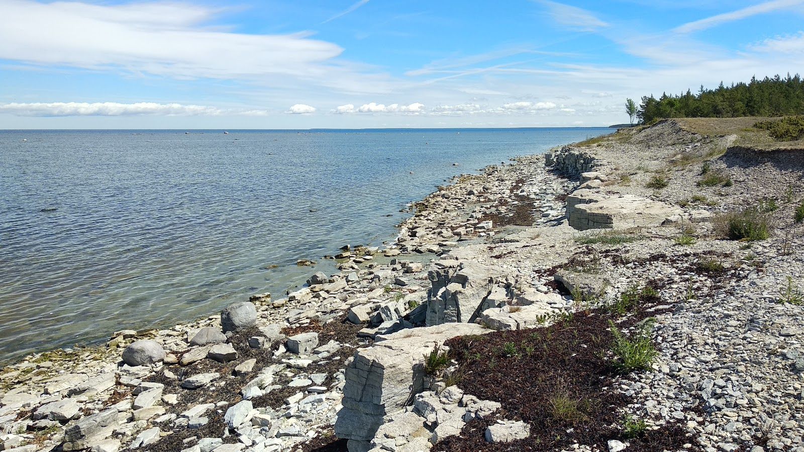 Undva pank, Undva küla, Saaremaa vald, Saare maakond, Estonia