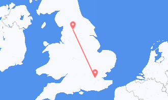 the United Kingdom to England