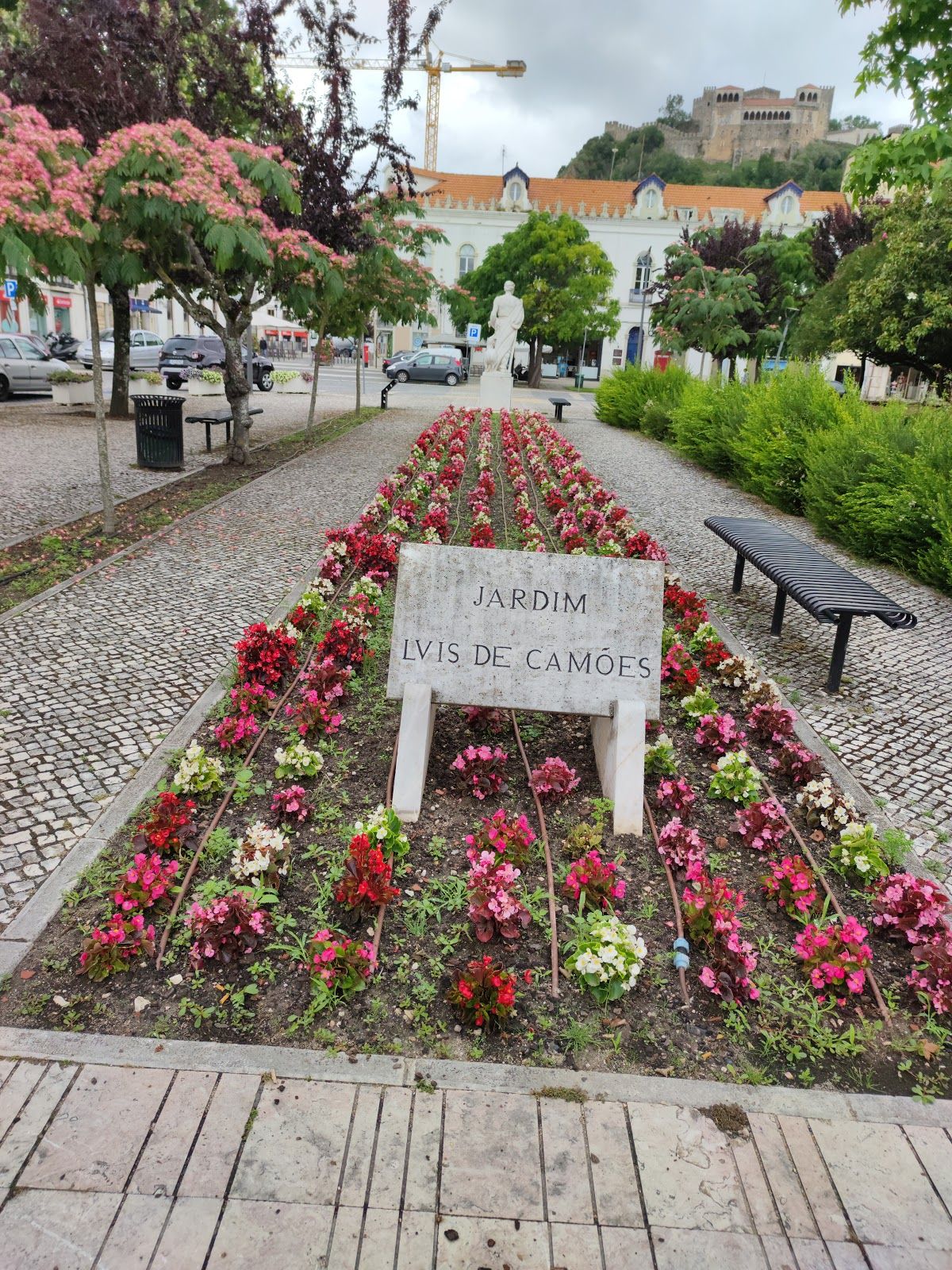 Jardim Luís de Camões, Leiria, Leiria, Pousos, Barreira e Cortes, Pinhal Litoral, Centro, Portugal