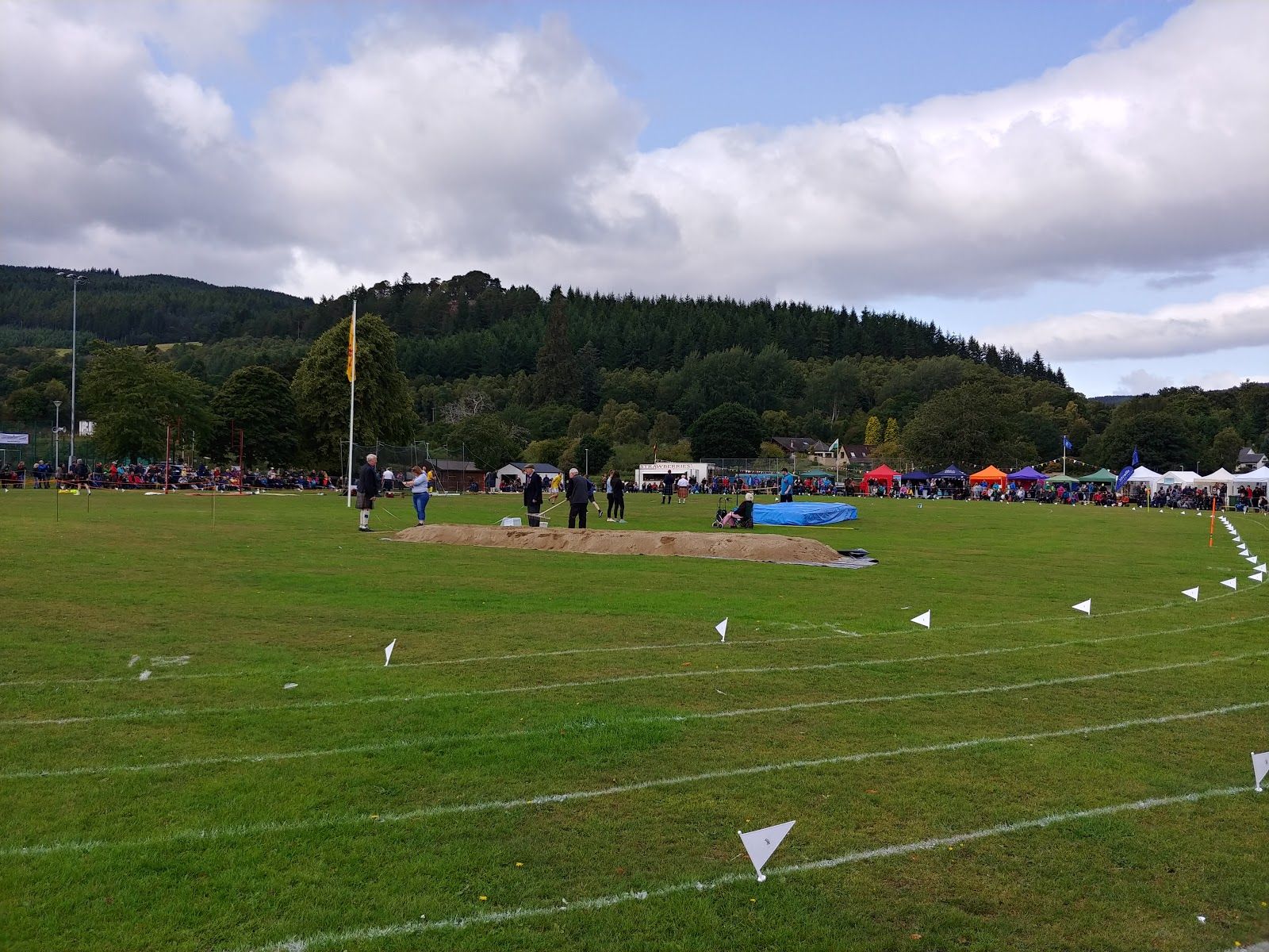 Blairbeg Park, Highland, Scotland, United Kingdom