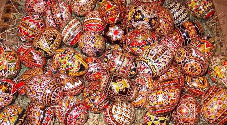 Vama Egg Museum, Suceava, Romania