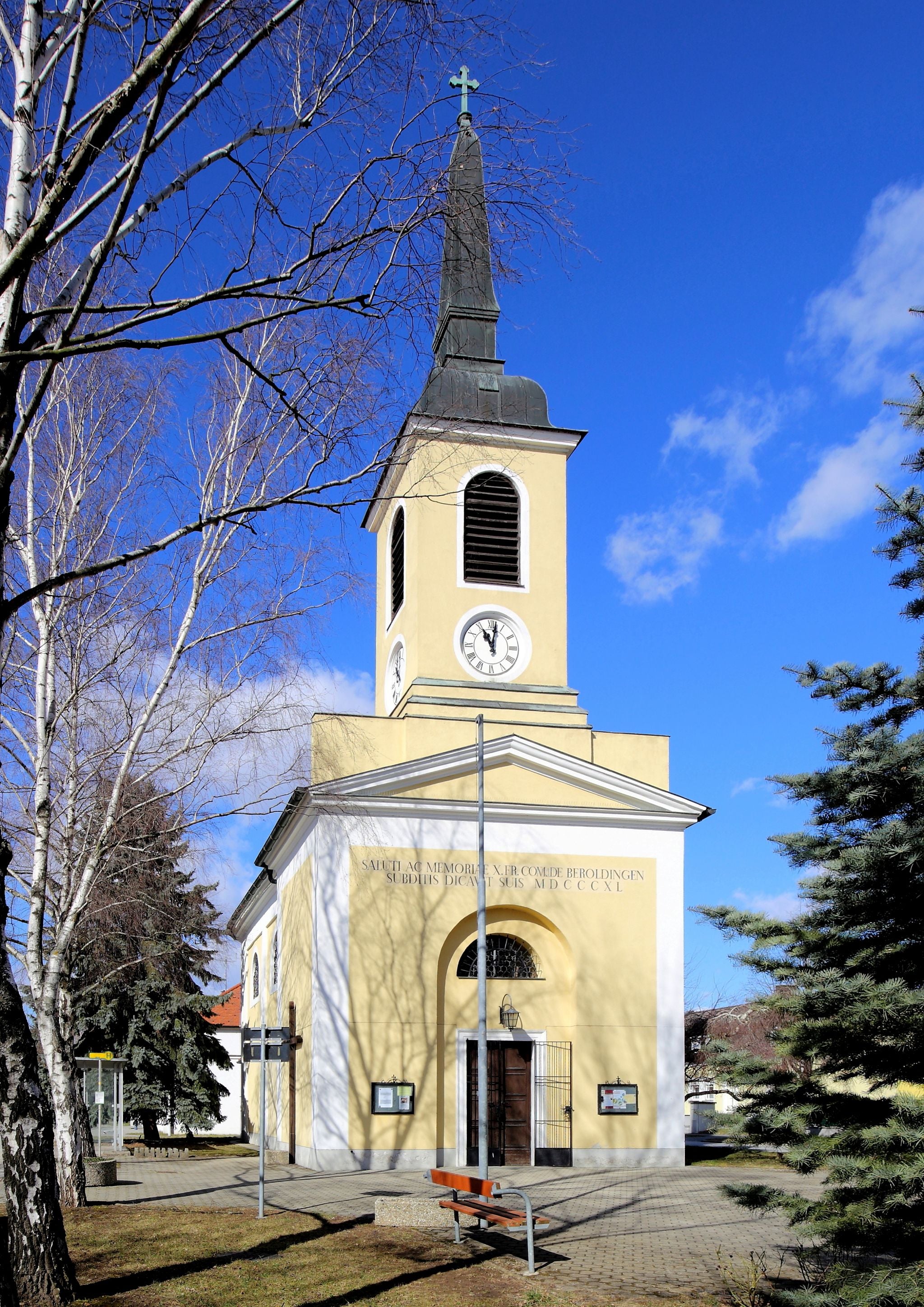 Car rental in Seyring, Austria