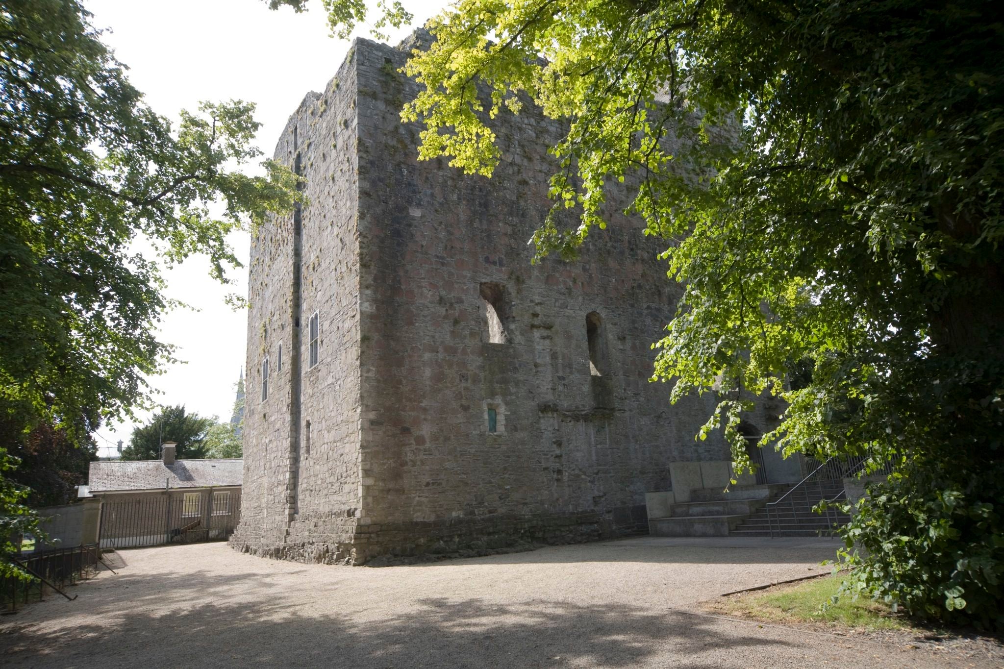Maynooth Castle