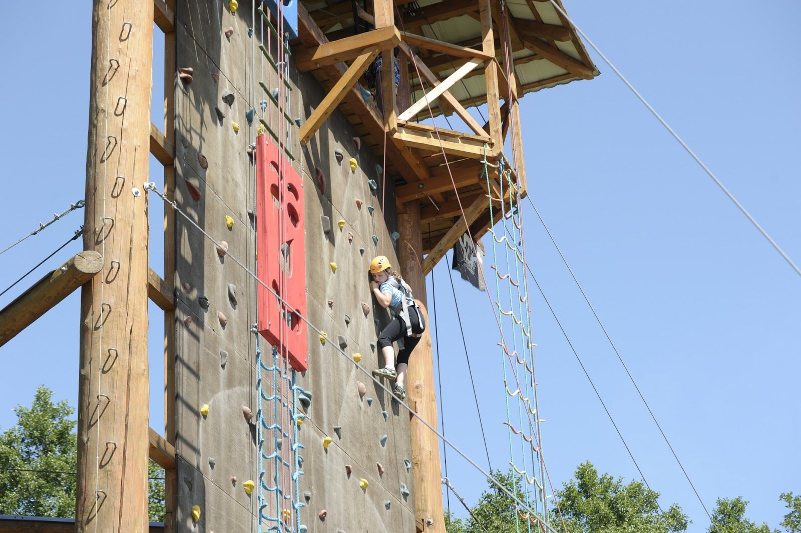 Adrenalin Park Jeseníky, Česká Ves, okres Jeseník, Olomouc Region, Central Moravia, Czechia