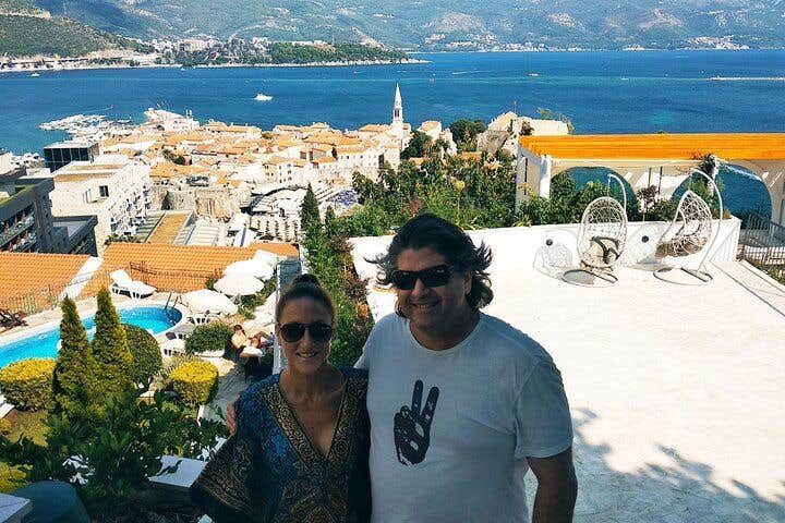 Private Airport Transfer from Podgorica airport to Budva