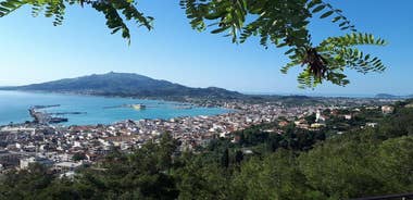 Small-Group Day Tour of Zakynthos, Including Navagio Beach and Blue Caves