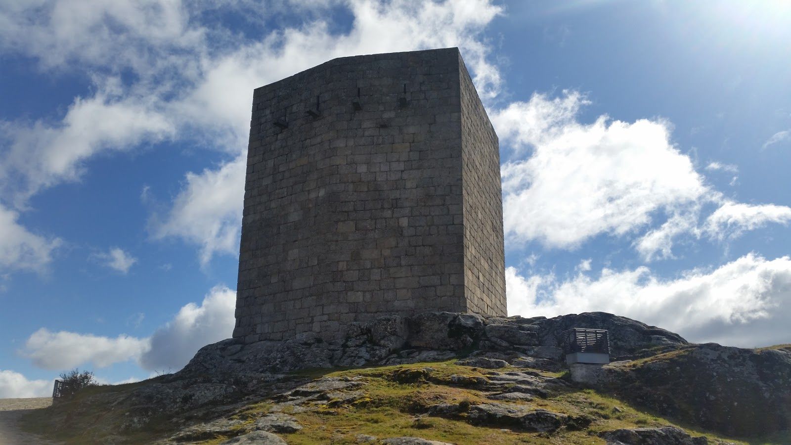 Torre de Menagem da Guarda, Guarda, Beira Interior Norte, Centro, Portugal