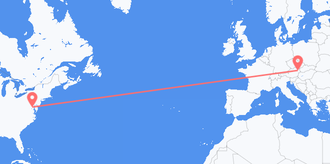 美国 目的地 奥地利