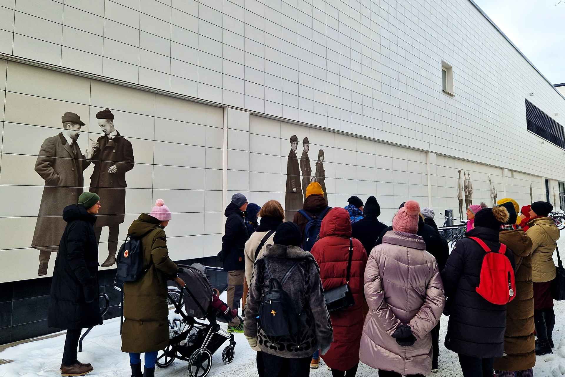 Kuopio: Silver Cultural Tour on Foot
