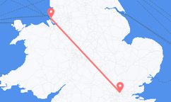 Train Tickets from Bootle to Hackney – Extensive Selection & Low Fares