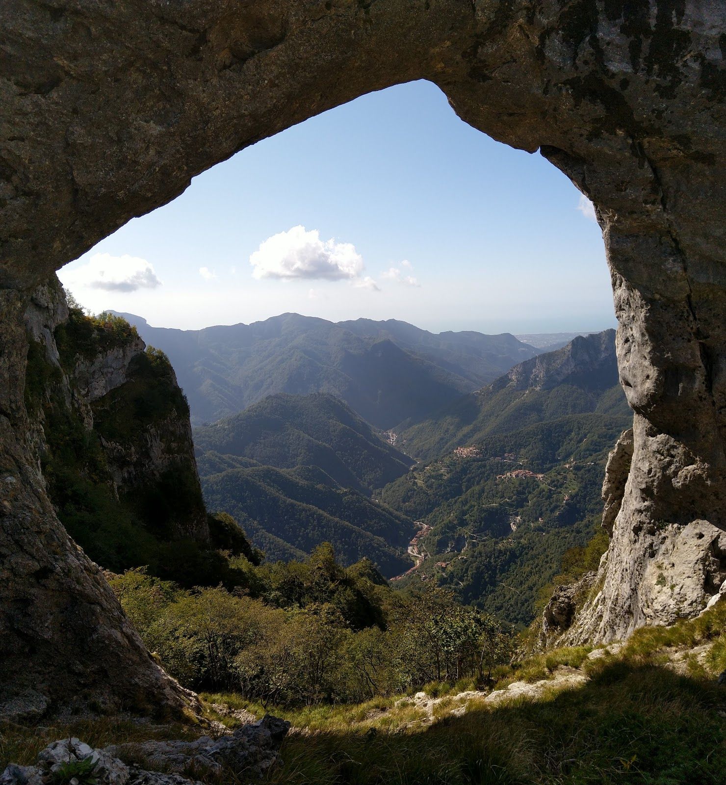 Parco Alpi Apuane, Vagli Sotto, Unione Comuni Garfagnana, Lucca, Tuscany, Italy