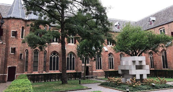 photo of Museum Catharijneconvent in Utrecht, the Netherlands.
