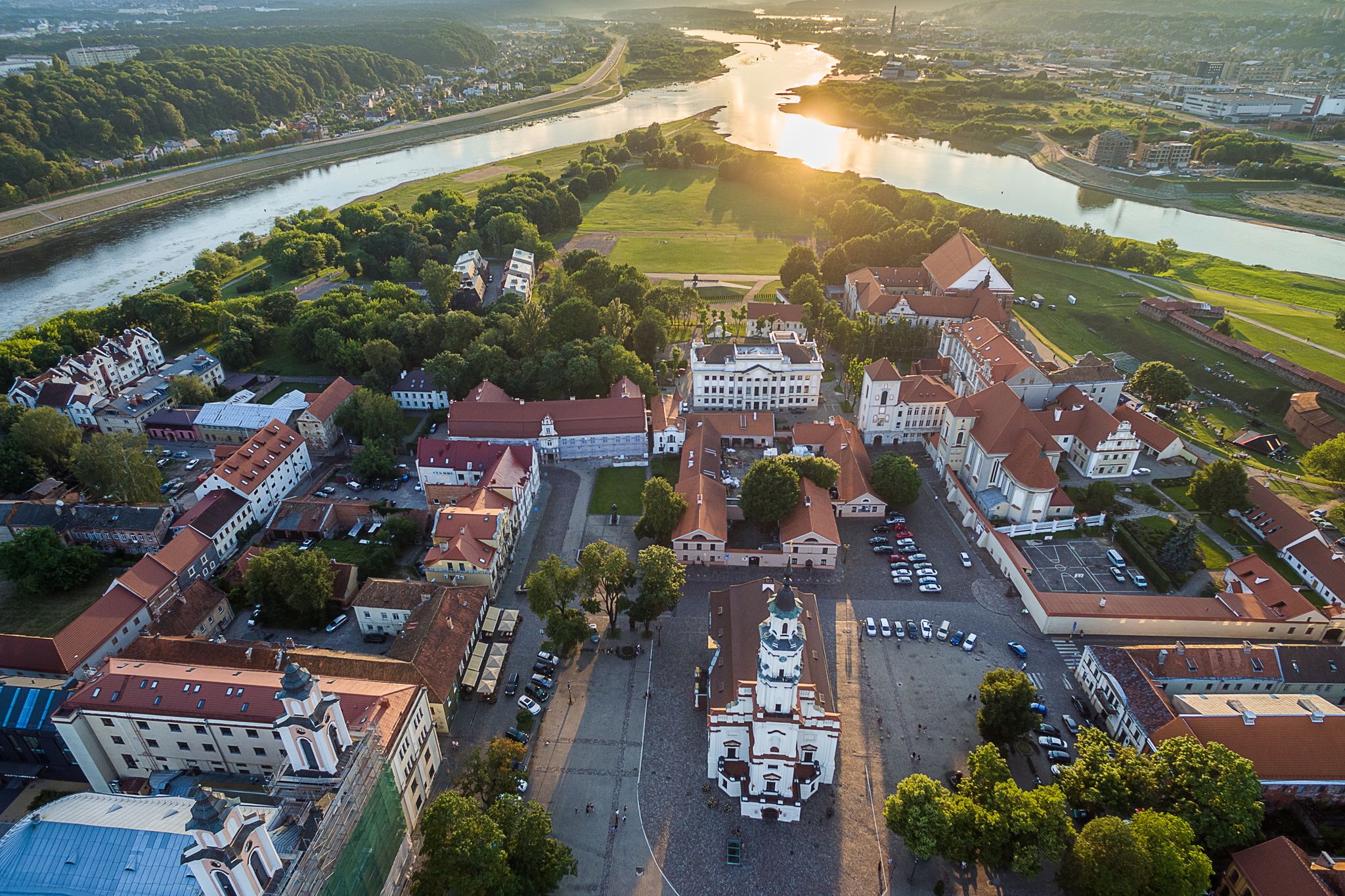 Kaunas Town Hall travel guide