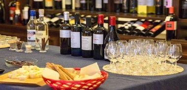 Food Tour in Nafplio