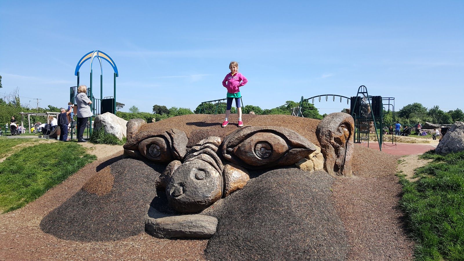 Griffeen Valley Park, Esker South, Lucan-Esker ED, Lucan ED, South Dublin, County Dublin, Leinster, Ireland