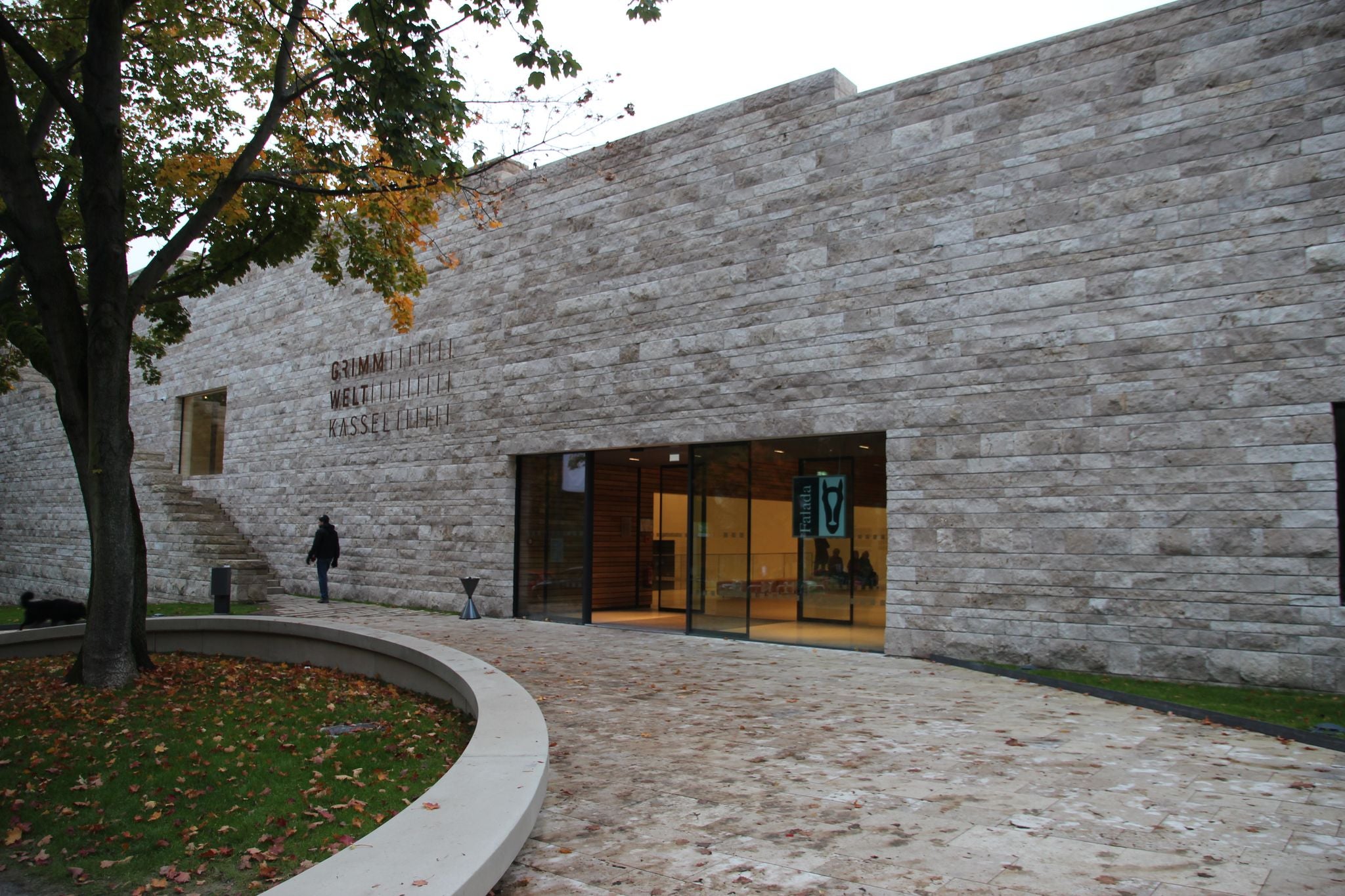 GRIMMWELT Kassel