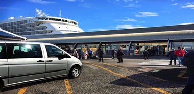 Shore excursion 4-5 Hours Guided Segway Tour in Athens