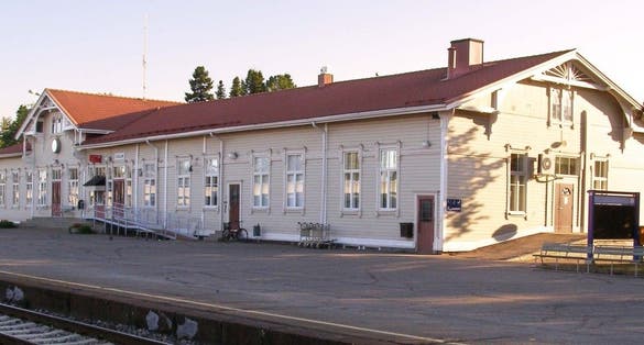 Iisalmi - city in Finland