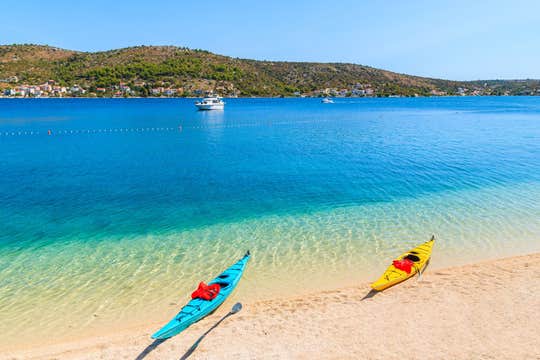 One-Week Croatia Beach Holiday in Općina Rogoznica With Itinerary