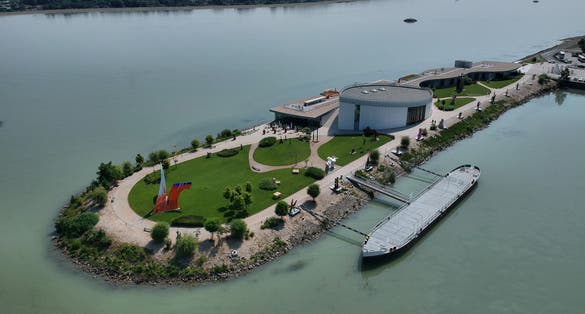 Danubiana Meulensteen Art Museum, Slovakia