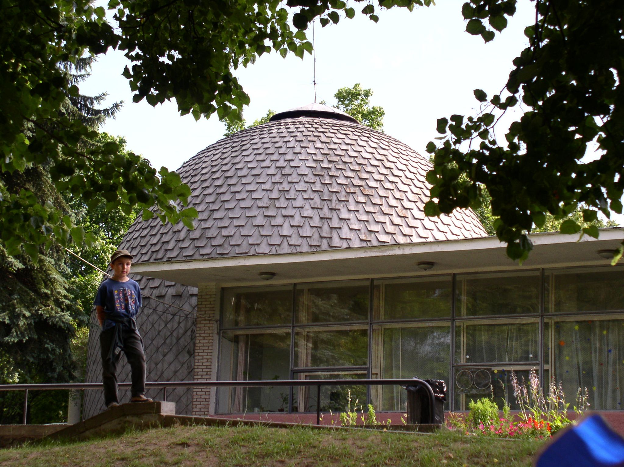 Minsk Planetarium travel guide