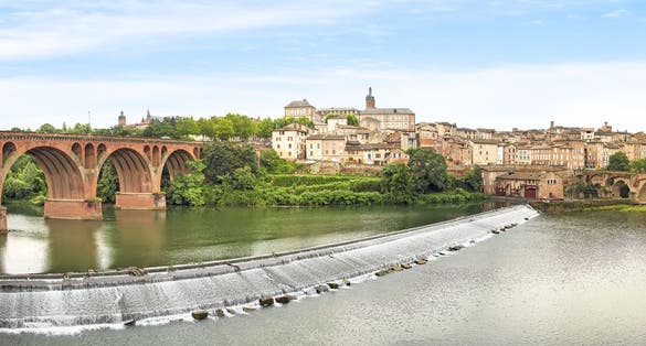 Albi - city in France