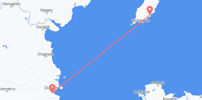 맨 섬 아일랜드로
