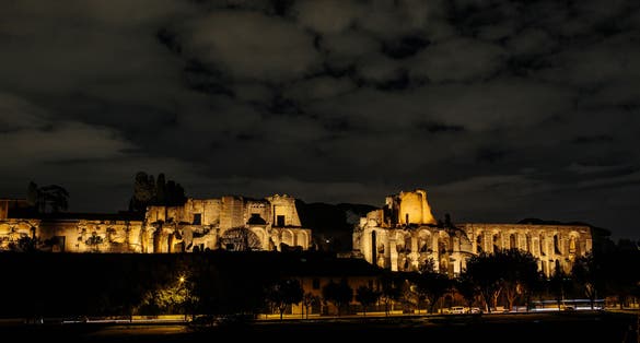 photo of Circus Maximus, Rome.