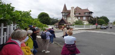 Private Tour Pé de stre de Cabourg