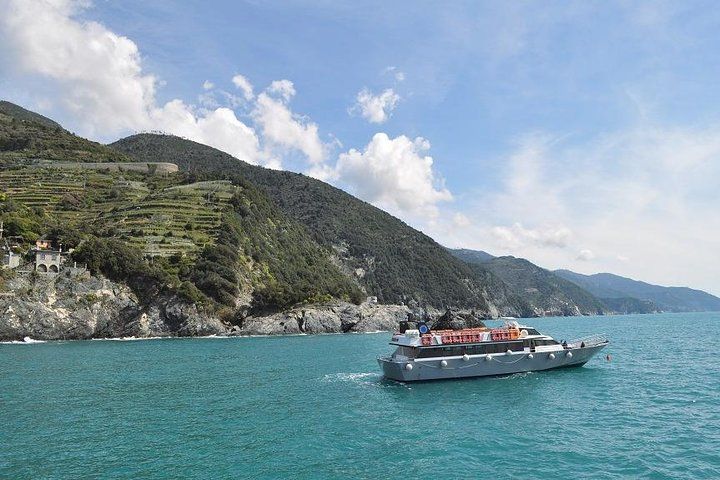 The Best of Cinque Terre Small Group Tour from Montecatini Terme