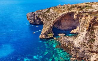 Blue Grotto