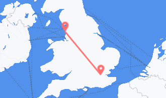 Train Tickets from Blackpool to Woolwich – Extensive Selection & Low Fares