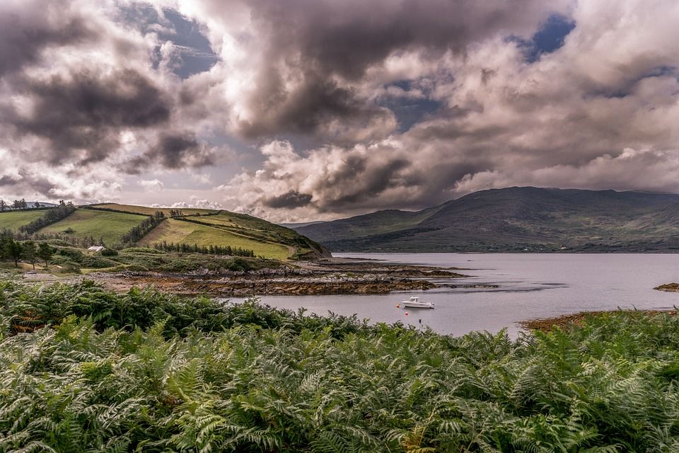 Photo of Donegal, Ireland by jusuf111