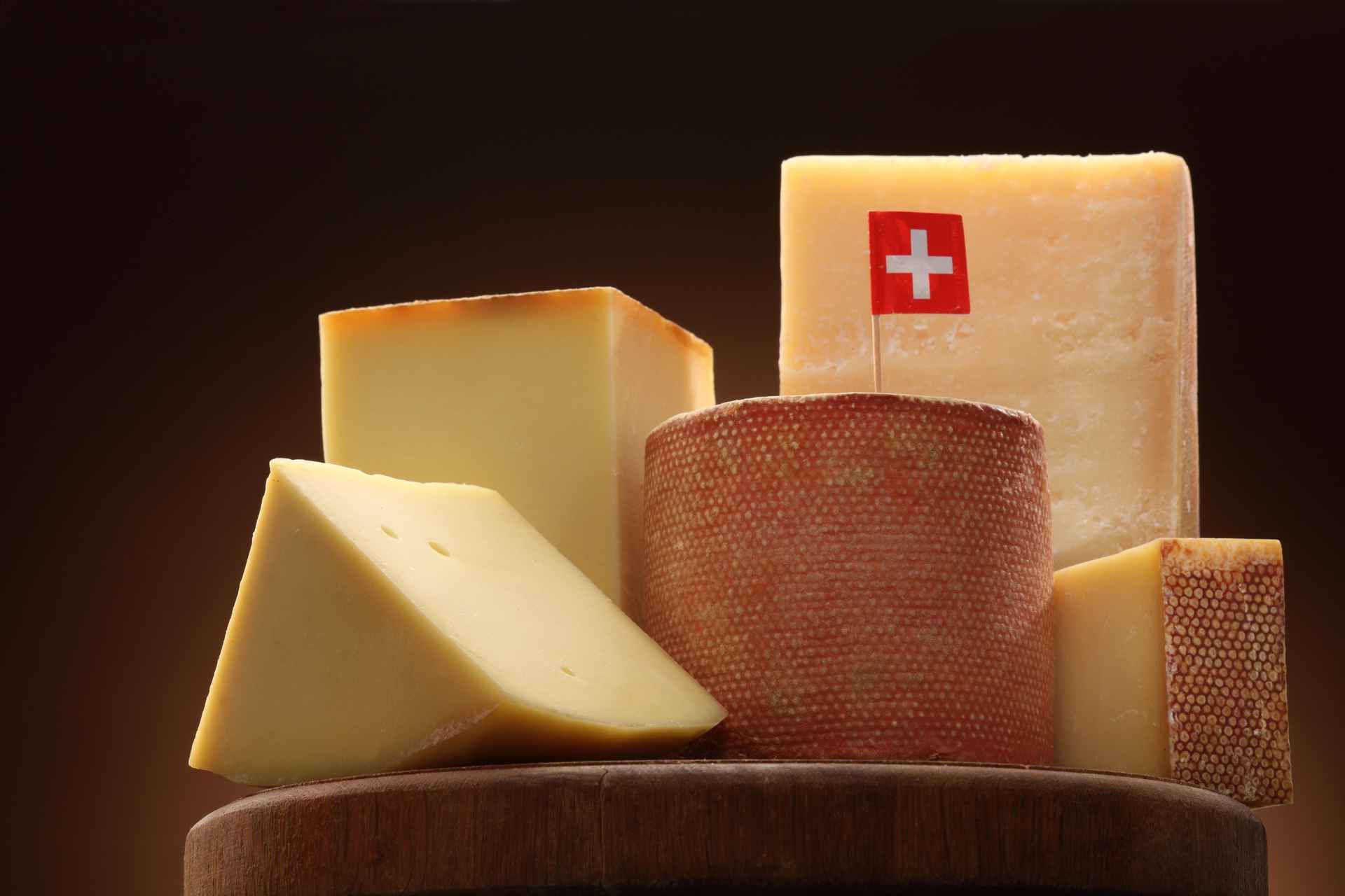 Swiss Cheese Tasting Experience | Basel