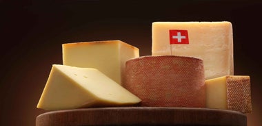 Swiss Cheese Tasting Experience | Basel