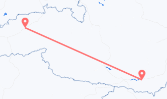 Train tickets from Klagenfurt to Marktgemeinde Jenbach