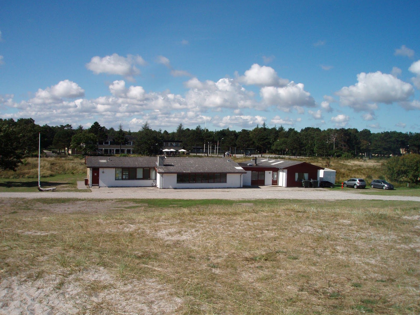 Grenaa Naturskole - Klithuset, Norddjurs Municipality, Central Denmark Region, Denmark
