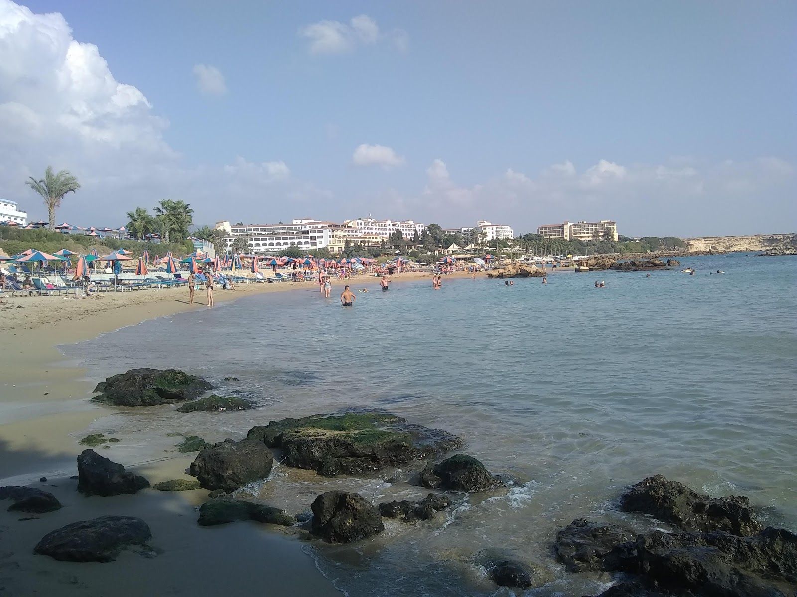 Laourou Beach, Peyia, Paphos District, Cyprus