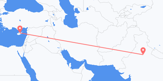 インド キプロス行き