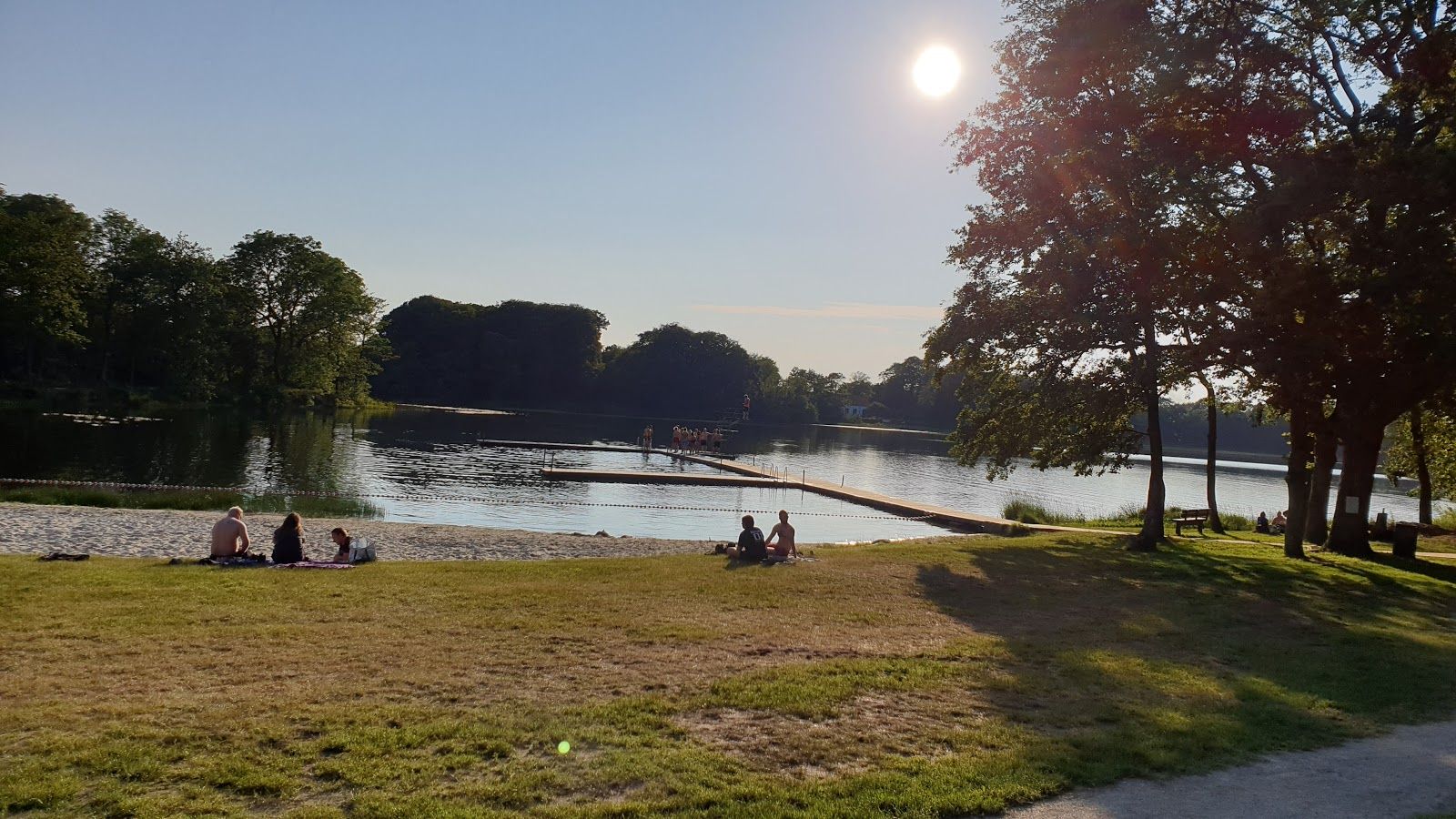 Vedsted Badesø, Haderslev Municipality, Region of Southern Denmark, Denmark