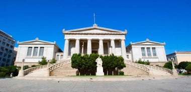 Athens: Layover Tour with Airport/Port Transfer with local