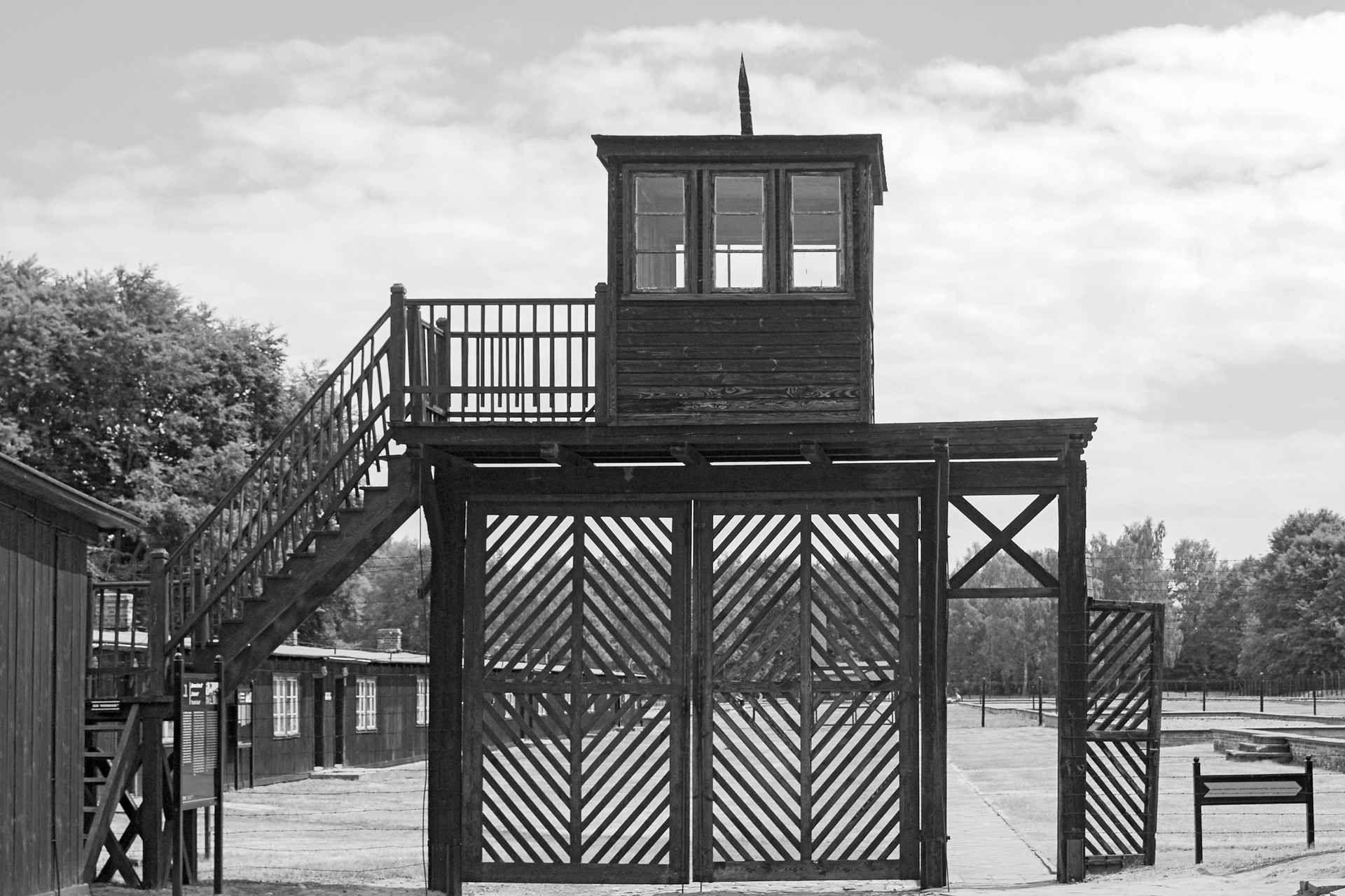 Stutthof Concentration Camp Private Tour with Transport