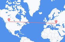 Cheap Flights from Calgary to Chișinău – Lowest Fares & Maximum Choice