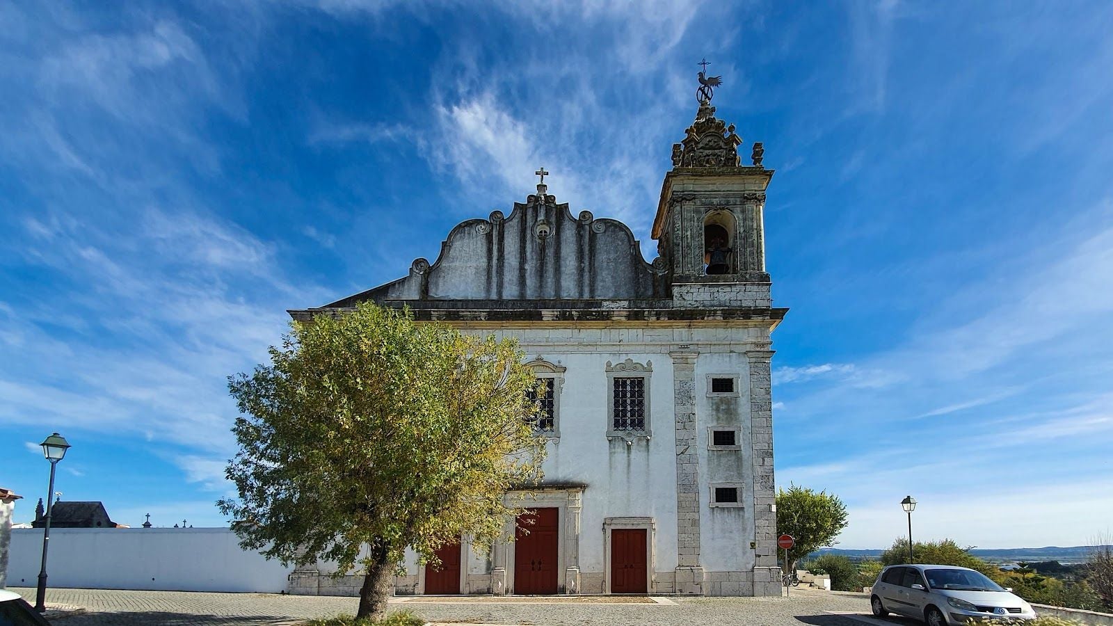 Church Nossa Senhora dos Mártires, Constância, Santarém, Médio Tejo, Centro, Portugal