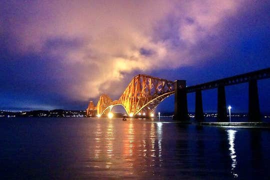 Private 6-Day Christmas Tour in Scotland and Edinburgh