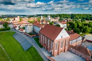Top 10 Places To Stay in Kaunas
