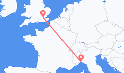 Train Tickets from Beckenham to Genoa – Extensive Selection & Low Fares