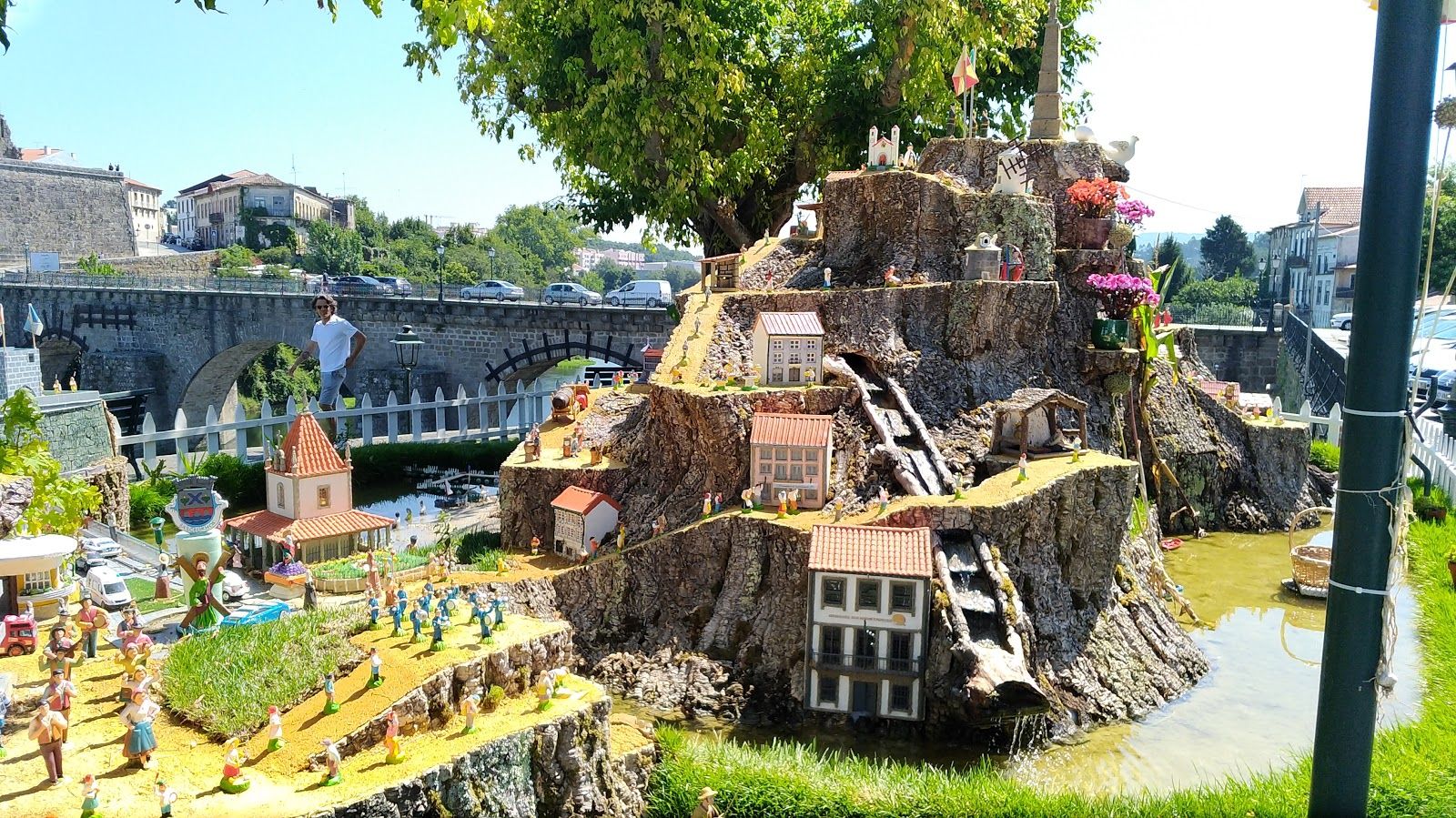 Ponte de Barcelos, Barcelos, Barcelos, Vila Boa e Vila Frescainha (São Martinho e São Pedro), Braga, Cávado, North, Portugal