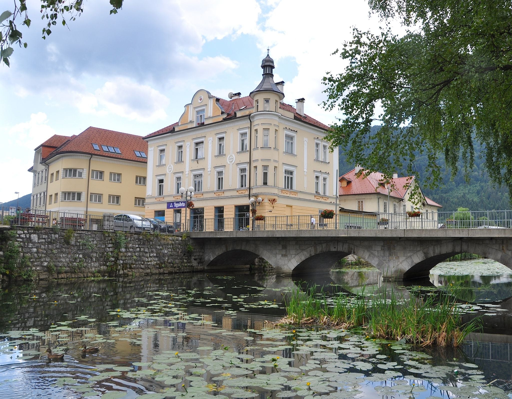 Kočevje - city in Slovenia